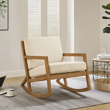 Stone & Beam Stylish Rocking Chair for Any Room