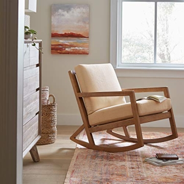 Stone & Beam Stylish Rocking Chair for Any Room