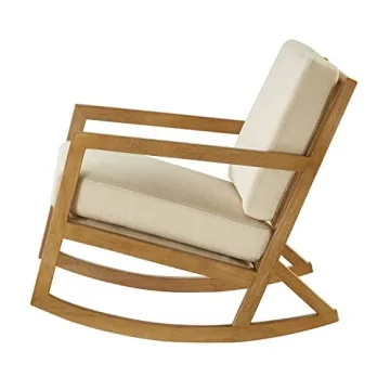 Stone & Beam Stylish Rocking Chair for Any Room