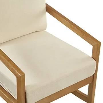 Stone & Beam Stylish Rocking Chair for Any Room