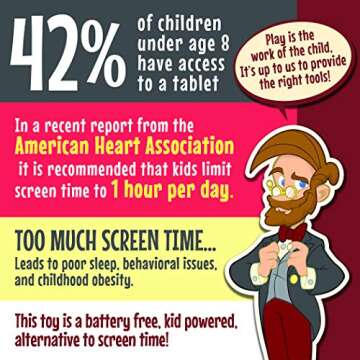 BeginAgain Animal Parade A to Z Puzzle for Toddlers