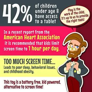 BeginAgain Animal Parade A to Z Puzzle for Toddlers