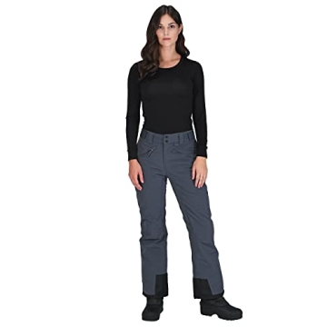 Arctix Women's Premium Insulated Snow Pants - Stylish & Functional Outdoor Gear