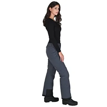 Women's Insulated Snow Pants for Cold Weather Adventures