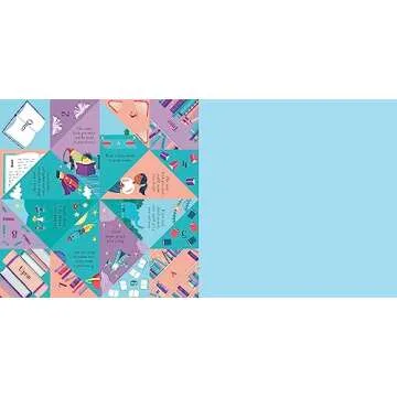 Fortune Tellers to Fold (Tear-off Pads)