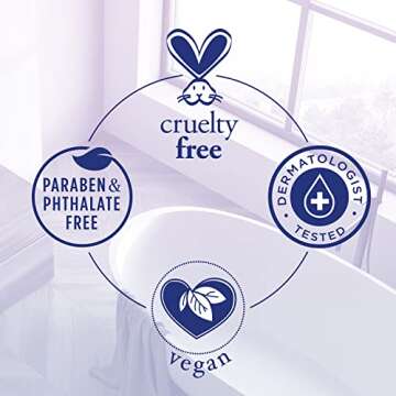 Dr Teal's Pure Epsom Magnesium Salt Soak, Sleep Blend with Melatonin, Lavender & Essential Oils, 3 lb (Pack of 4)