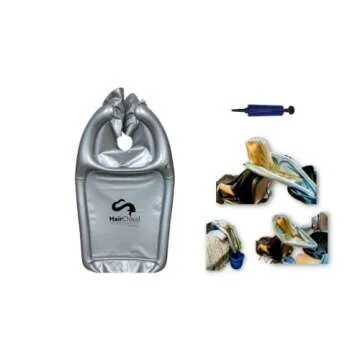 Inflatable Hair Washing Funnel – Comfort & Convenience