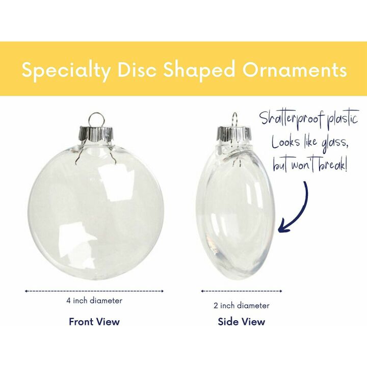 10th Anniversary Lighted Christmas Ornament Gift