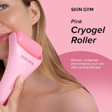 SKIN GYM CryoGel Roller for Puffiness & Skin Firming