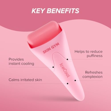 SKIN GYM CryoGel Roller for Puffiness & Skin Firming