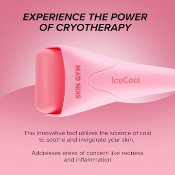 SKIN GYM CryoGel Roller for Puffiness & Skin Firming
