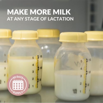 Holistic Lactation Advanced Formula | Boost Milk Supply