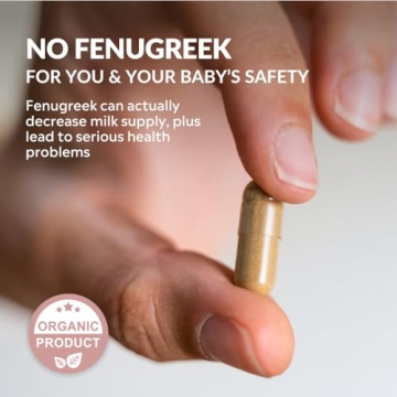 Holistic Lactation Advanced Formula | Boost Milk Supply