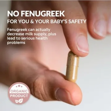 Holistic Lactation Advanced Formula | Boost Milk Supply