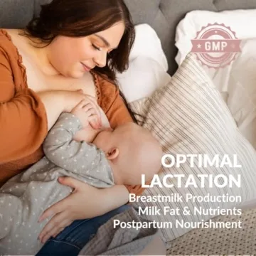 Holistic Lactation Advanced Formula | Boost Milk Supply