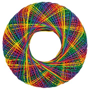 Aunt Lydia Classic Crochet Thread, 900ft of Quality Crafting