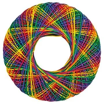 Aunt Lydia Classic Crochet Thread, 900ft of Quality Crafting