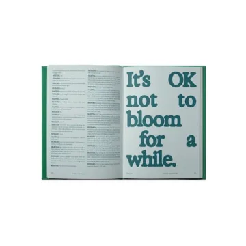 Flamingo Estate Guide to Becoming Alive Inspirational Book