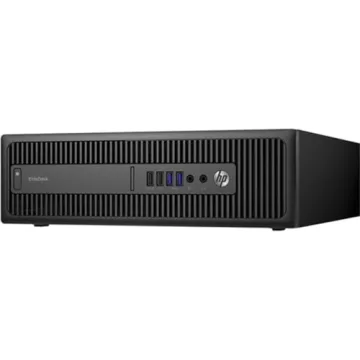 HP EliteDesk 800 G2 Desktop – Affordable Powerhouse for You