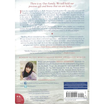 Bloom: Inspiring Memoir on Acceptance and Beauty