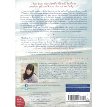 Bloom: Inspiring Memoir on Acceptance and Beauty