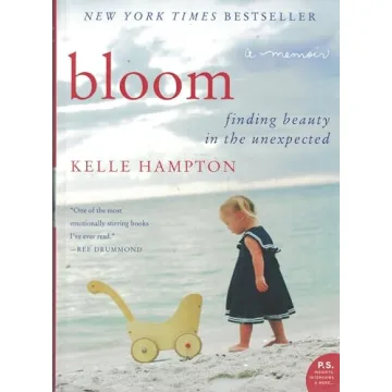 Bloom: Inspiring Memoir on Acceptance and Beauty