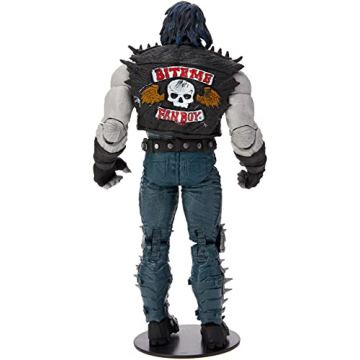 McFarlane DC Lobo 7" Action Figure with Accessories