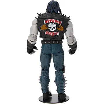 McFarlane DC Lobo 7" Action Figure with Accessories