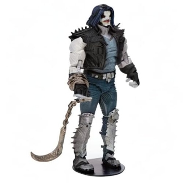 McFarlane DC Lobo 7" Action Figure with Accessories