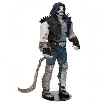 McFarlane DC Lobo 7" Action Figure with Accessories