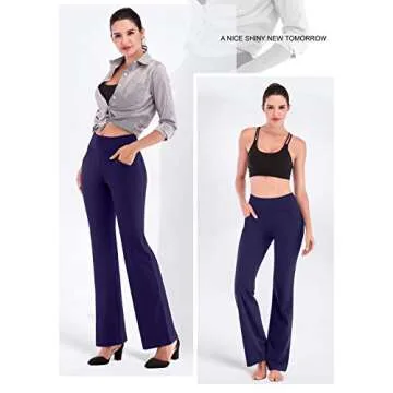 IUGA Bootcut Yoga Pants - Comfort, Style, Versatility