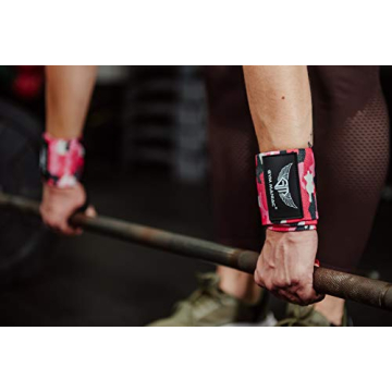 Gym Maniac Wrist Wraps for Optimal Support