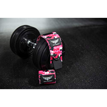 Gym Maniac Wrist Wraps for Optimal Support