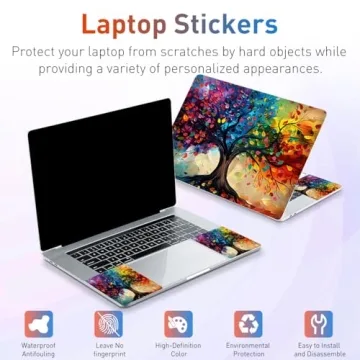 Personalized NXZGO 12.1-15.6 Laptop Skin Decal Cover