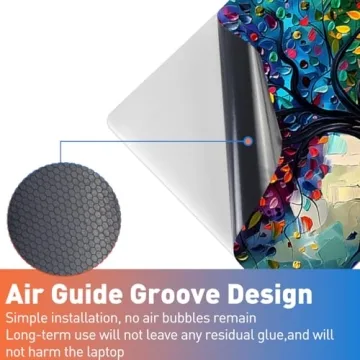 Personalized NXZGO 12.1-15.6 Laptop Skin Decal Cover