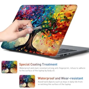 Personalized NXZGO 12.1-15.6 Laptop Skin Decal Cover