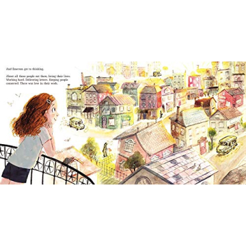 Sincerely, Emerson - A Heartfelt Children's Book on Kindness