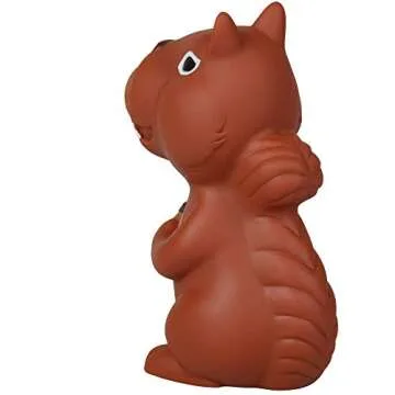 Hog Wild Squirrel Popper Toy - Launch Foam Balls 20 Feet