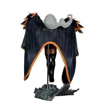 McFarlane Toys Marvel Storm 1:10 Scale Collectible Figure