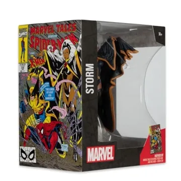 McFarlane Toys Marvel Storm 1:10 Scale Collectible Figure