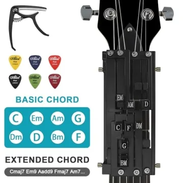 FormiPow Guitar Chord Presser for Beginners Tool
