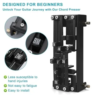 FormiPow Guitar Chord Presser for Beginners Tool