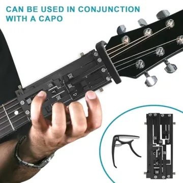 FormiPow Guitar Chord Presser for Beginners Tool