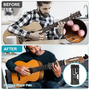 FormiPow Guitar Chord Presser for Beginners Tool