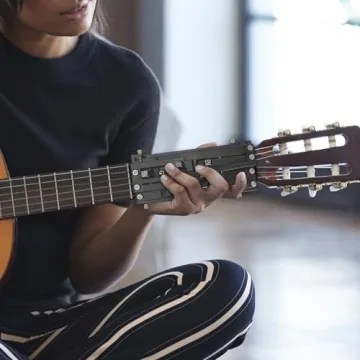 FormiPow Guitar Chord Presser for Beginners Tool