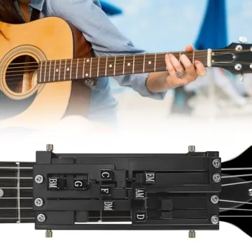 FormiPow Guitar Chord Presser for Beginners Tool