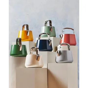 Caraway Stainless Steel Whistling Tea Kettle Fast Boiling