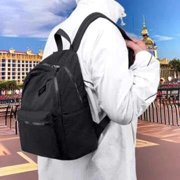 CAMTOP Lightweight Mini Backpack for Travel & Fashion