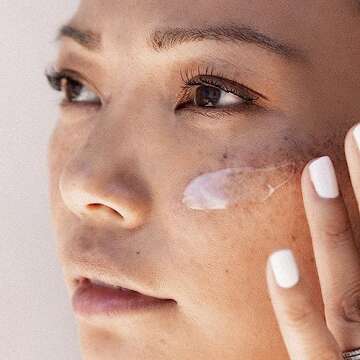 Saint Jane Hydrating Petal Cream - Luxury Daily Moisturizer