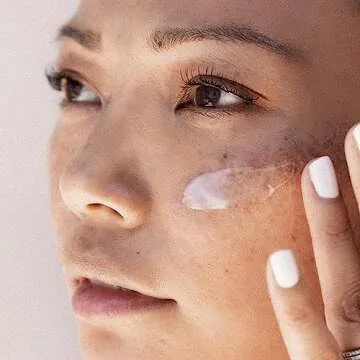 Saint Jane Hydrating Petal Cream - Luxury Daily Moisturizer